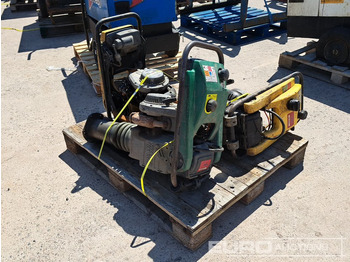 Construcción de carreteras Wacker Neuson BS50-2: foto 3