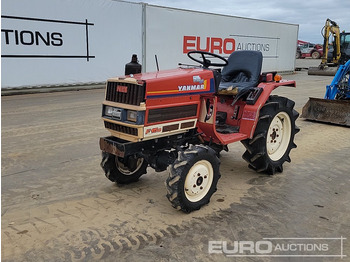 Mini tractor YANMAR