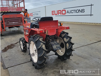 Mini tractor Yanmar F16D: foto 3