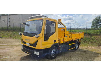 Camión volquete Iveco EuroCargo 75: foto 2