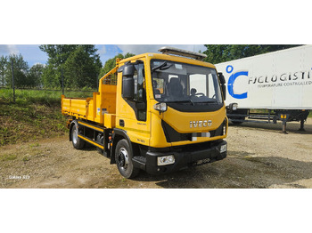 Camión volquete Iveco EuroCargo 75: foto 3