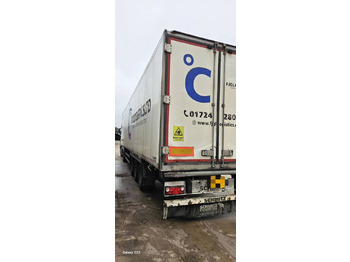 Semirremolque frigorífico Schmitz Cargobull: foto 4