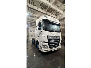 Cabeza tractora DAF XF 106 480