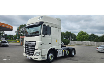 Cabeza tractora DAF XF 106 480