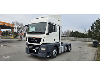 Cabeza tractora MAN TGX