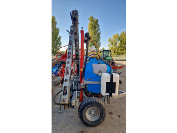 Maquinaria de jardinería Botte da diserbo con barra usata GB 600 lt-12 mt: foto 3 Maquinaria de jardinería Botte da diserbo con barra usata GB 600 lt-12 mt: foto 3