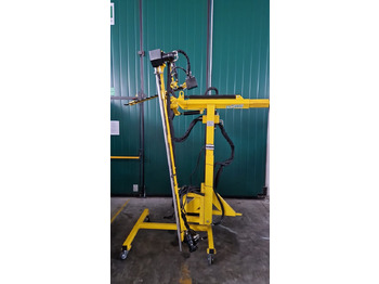 Desbrozadora de martillos/ Trituradora