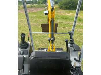Miniexcavadora Miniescavatore usato Wacker Neuson ET 16 MTR: foto 5