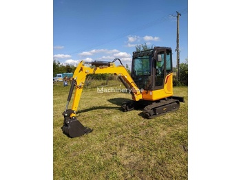 Miniexcavadora RME30: foto 5