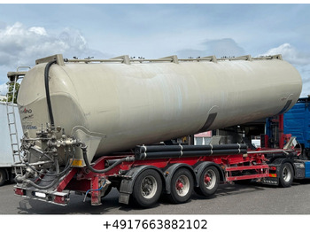 Semirremolque silo SPITZER