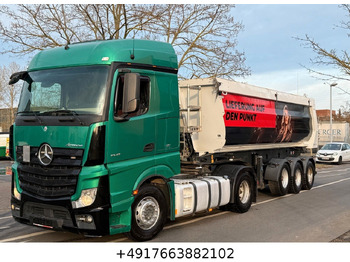 Cabeza tractora MERCEDES-BENZ Actros 1845