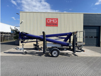 Plataforma elevadora NIFTYLIFT