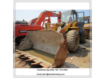 Cargadora de ruedas KOMATSU WA320: foto 1