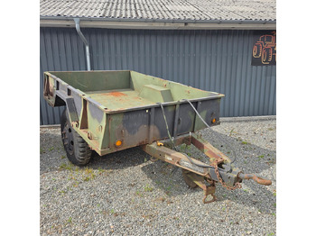 Remolque de coche ABC 2WH M105A2: foto 3 Remolque de coche ABC 2WH M105A2: foto 3