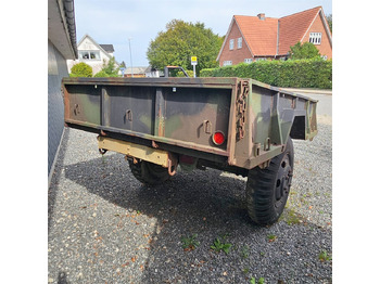 Remolque de coche ABC 2WH M105A2: foto 4 Remolque de coche ABC 2WH M105A2: foto 4