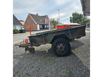 Remolque de coche ABC 2WH M105A2: foto 5 Remolque de coche ABC 2WH M105A2: foto 5