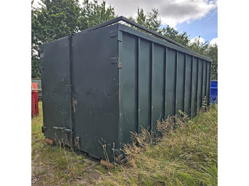 Contenedor de gancho