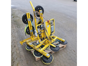 Equipo de construcción ABC DSH2/12 V: foto 2 Equipo de construcción ABC DSH2/12 V: foto 2