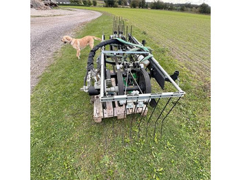 Cortacésped ABC Robo Evo Rake: foto 4 Cortacésped ABC Robo Evo Rake: foto 4