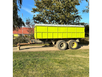 Remolque volquete agrícola