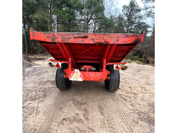 Remolque volquete agrícola ABC Tipper: foto 3