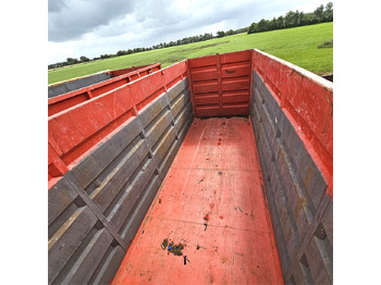 Contenedor de gancho ABC Træfliscontainer: foto 4