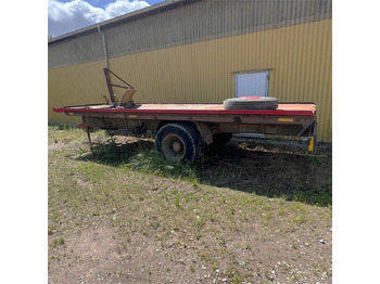 Remolque plataforma/ Caja abierta ABC Trailer: foto 4