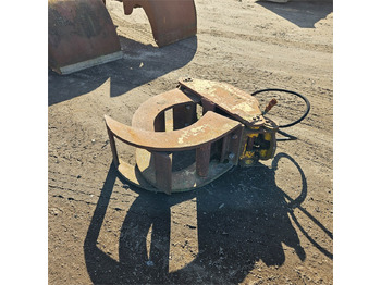 Pinza de manipulación ABC Wood: foto 3 Pinza de manipulación ABC Wood: foto 3