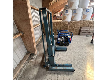 Máquina herramienta AC Hydraulic WT 1000: foto 4