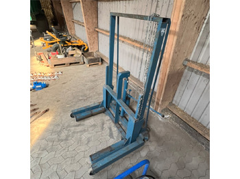 Máquina herramienta AC Hydraulic WT 1000: foto 2