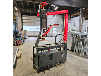 Equipo de construcción AL-Vac Blazer 2000: foto 3
