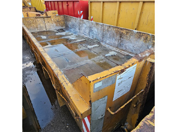 Contenedor de gancho