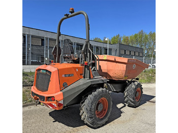 Minidumper Ausa D601 AHG: foto 5