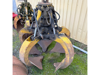 Pinza de manipulación