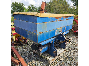 Maquinaria para fertilización BOGBALLE