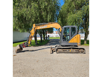 Miniexcavadora Case CX75C SR: foto 3