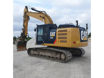 Excavadora de cadenas Caterpillar 324 EL: foto 4