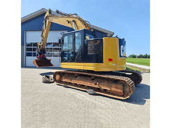 Excavadora de cadenas CATERPILLAR 325FL