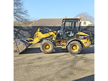 Cargadora de ruedas Caterpillar 908 H2: foto 2