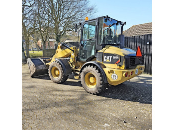 Cargadora de ruedas Caterpillar 908 H2: foto 3