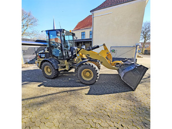 Cargadora de ruedas Caterpillar 908 H2: foto 5