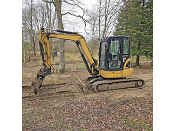 Leasing de Caterpillar Cat 305D CR Caterpillar Cat 305D CR: foto 3