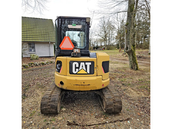 Leasing de Caterpillar Cat 305D CR Caterpillar Cat 305D CR: foto 5