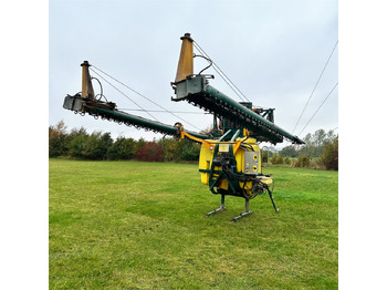 Pulverizador Danfoil Airboss 24/EAB: foto 2 Pulverizador Danfoil Airboss 24/EAB: foto 2