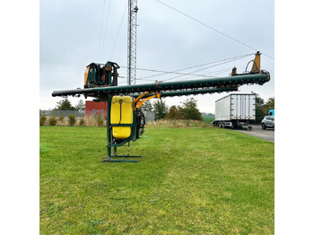 Pulverizador Danfoil Airboss 24/EAB: foto 5 Pulverizador Danfoil Airboss 24/EAB: foto 5