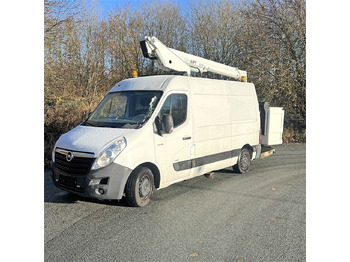 Camión con plataforma elevadora Danilift P115V: foto 4