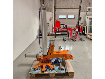 Equipo de manutención 1.Ønsker Du nyt fabrikat oprettet, skriv i note ! AL-Spider 4-100: foto 3
