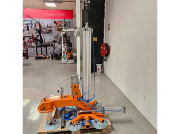Equipo de manutención 1.Ønsker Du nyt fabrikat oprettet, skriv i note ! AL-Spider 4-100: foto 4