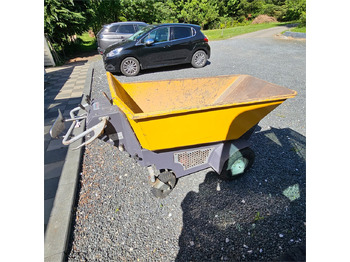 Minidumper Eurodumper 700: foto 3