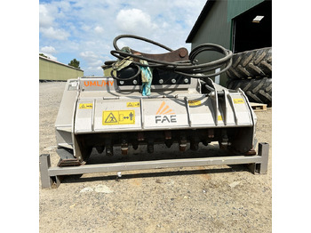 Trituradora forestal FAE UML/HY-125VT: foto 3